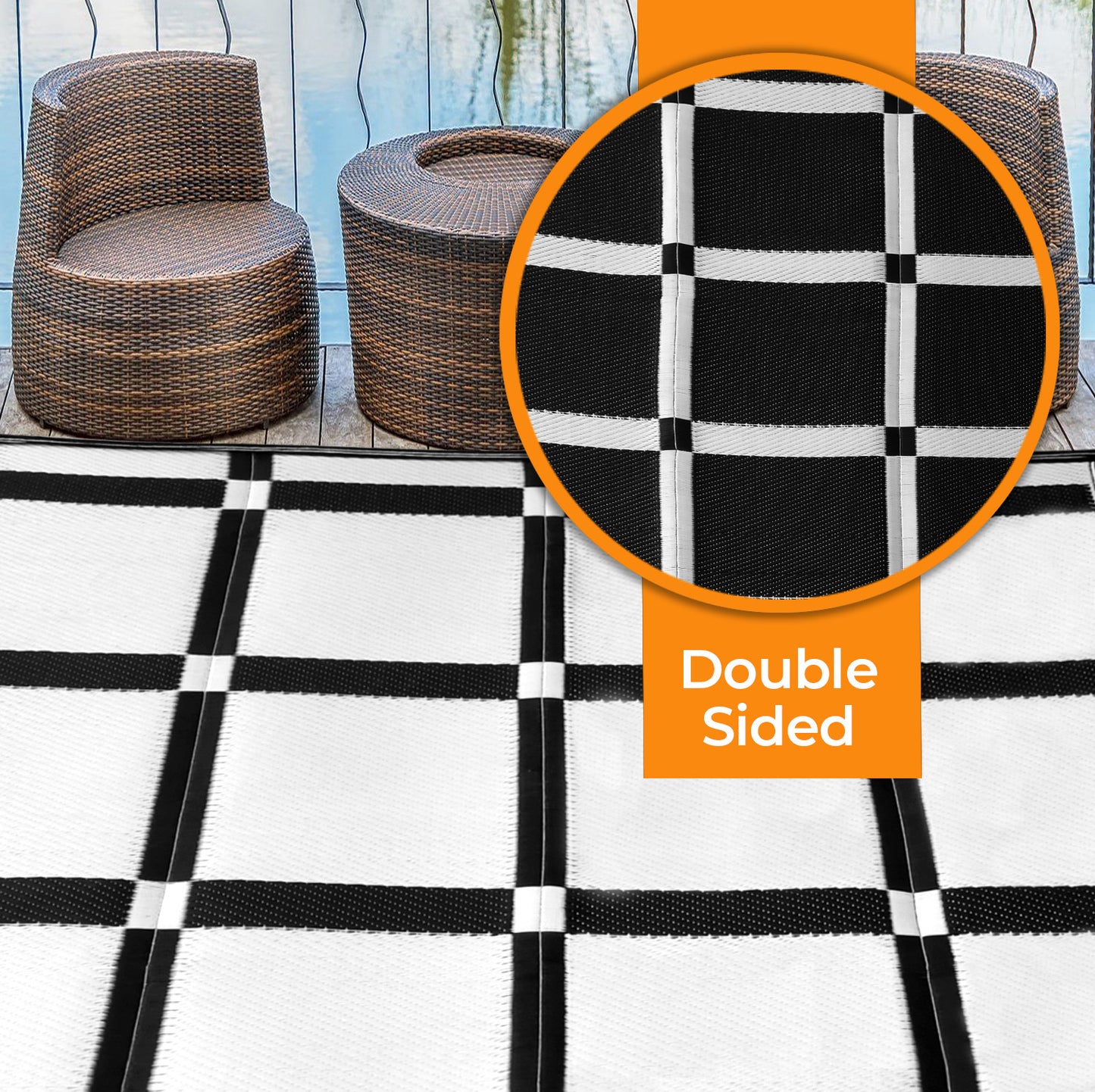 Outdoor Rugs Pld