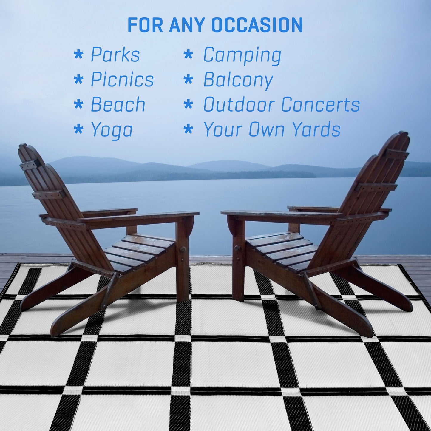 Outdoor Rugs Pld