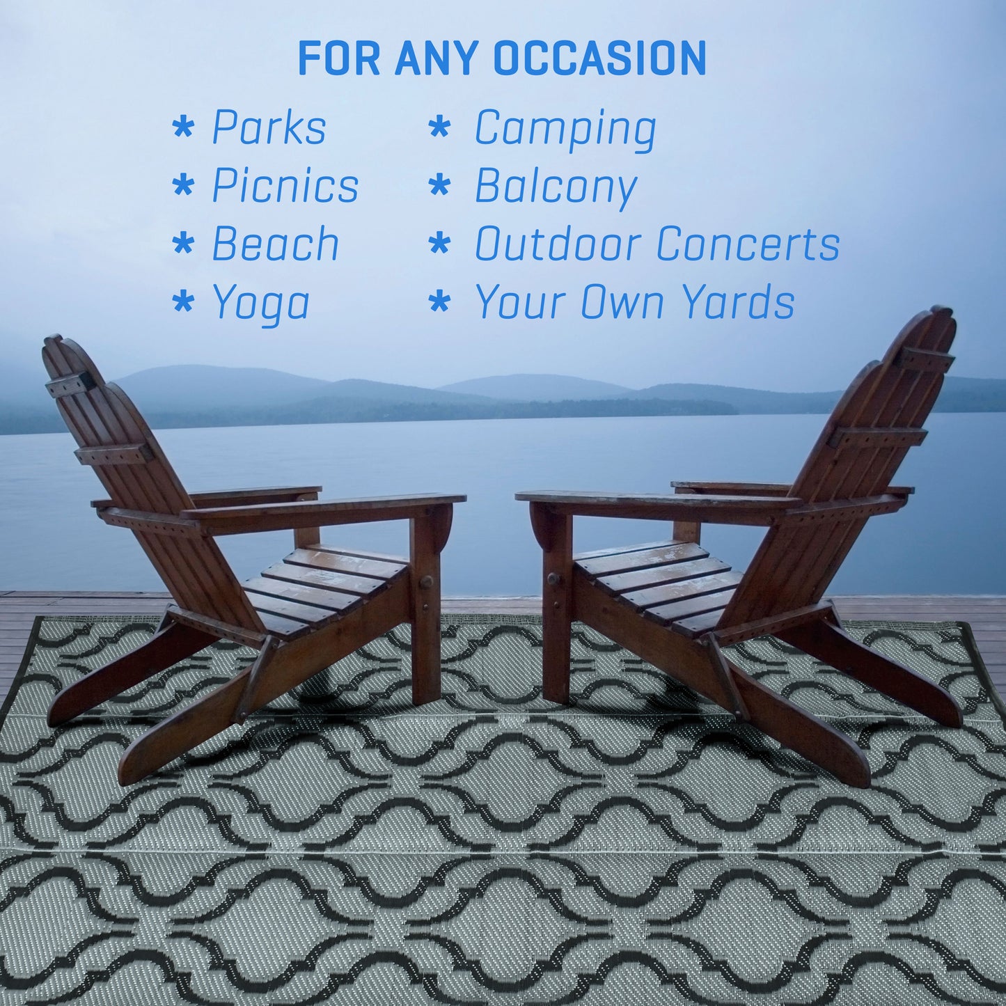 Outdoor Rugs Mrc