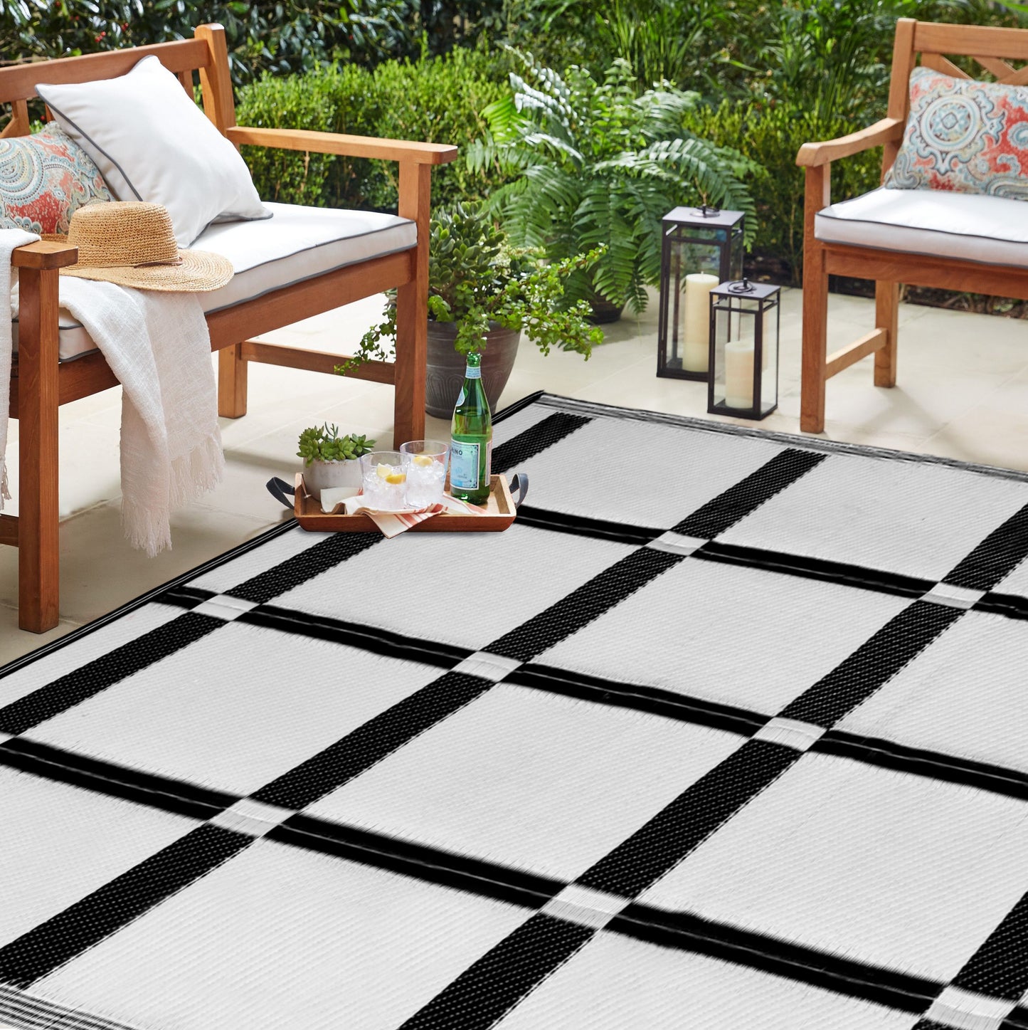 Outdoor Rugs Pld