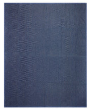 Load image into Gallery viewer, 72 in. x 80 in. Blue Medium Moving Blanket