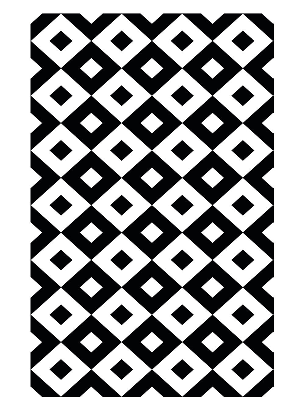 Outdoor Rugs Geo