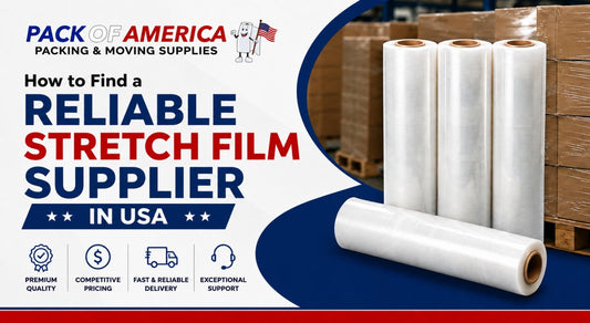 Stretch Film Supplier in USA