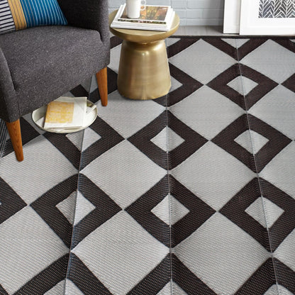 Outdoor Rugs Geo