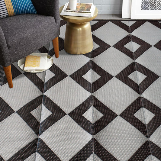 Outdoor Rugs Geo