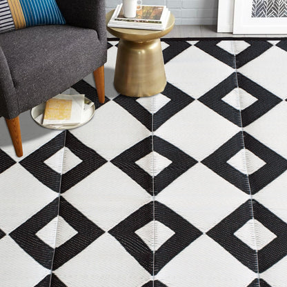 Outdoor Rugs Geo