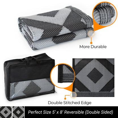 Outdoor Rugs Geo