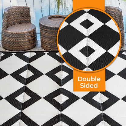 Outdoor Rugs Geo