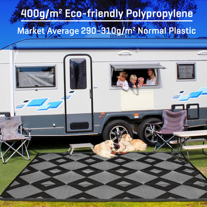 Outdoor Rugs Geo