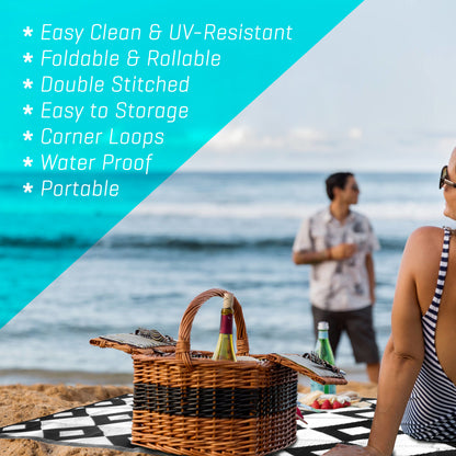 Outdoor Rugs Geo