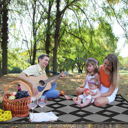 Outdoor Rugs Geo