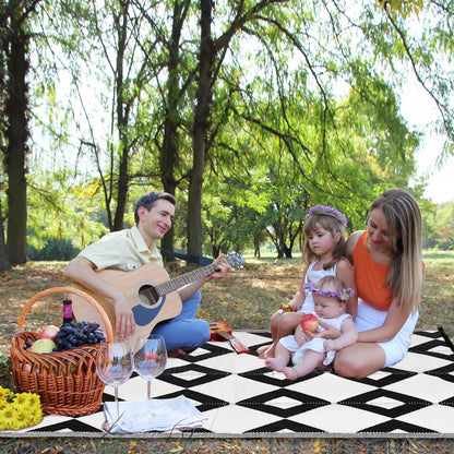 Outdoor Rugs Geo