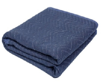 72 in. x 80 in. Blue Medium Moving Blanket