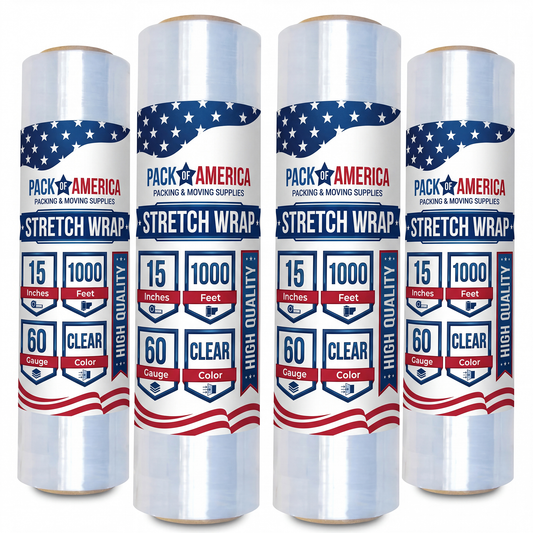 Stretch Film Clear