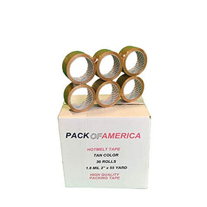 Packing and Shipping Tape
