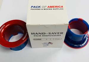 Hand Saver - 1 Pair, Fit for Dia Between 2.95" and 3.05" inch
